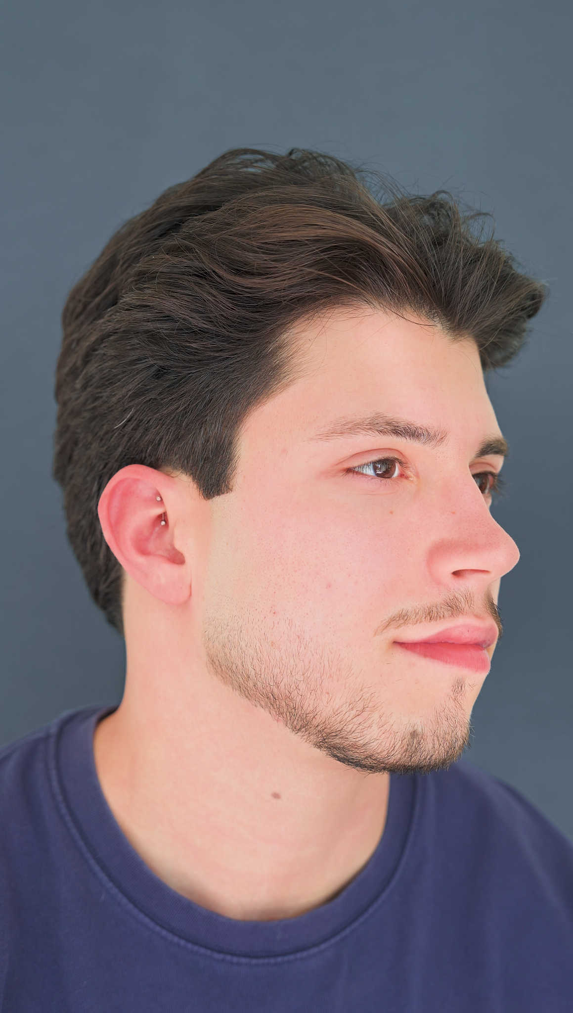Nossa barbearia